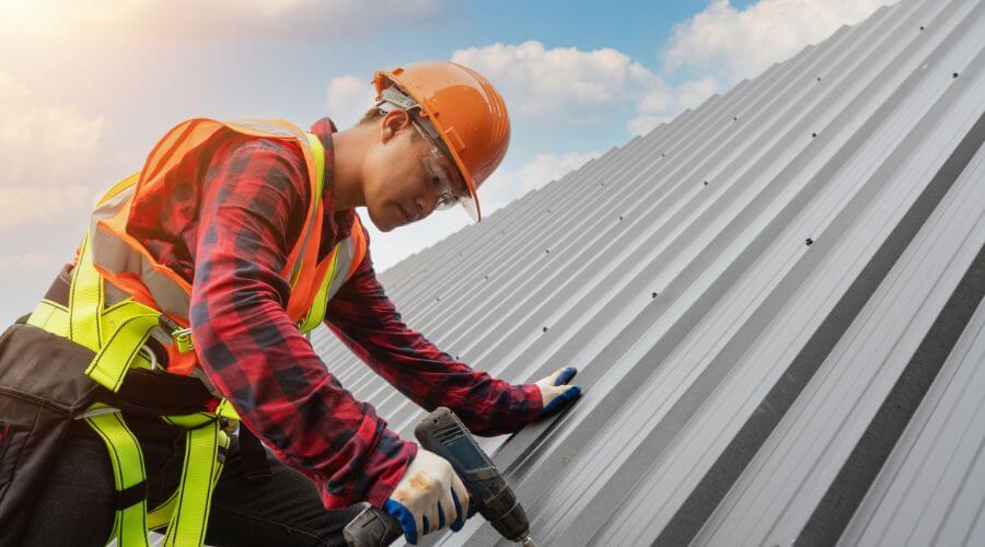 Owens Corning roofing contractor in New Melle, MO
